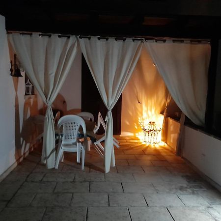 Casa Vacanza Augusto Uggiano La Chiesa Extérieur photo