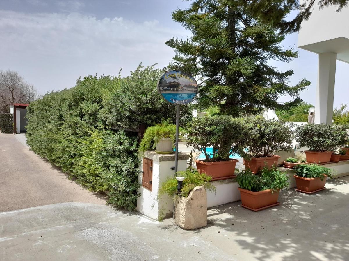 Casa Vacanza Augusto Uggiano La Chiesa Extérieur photo