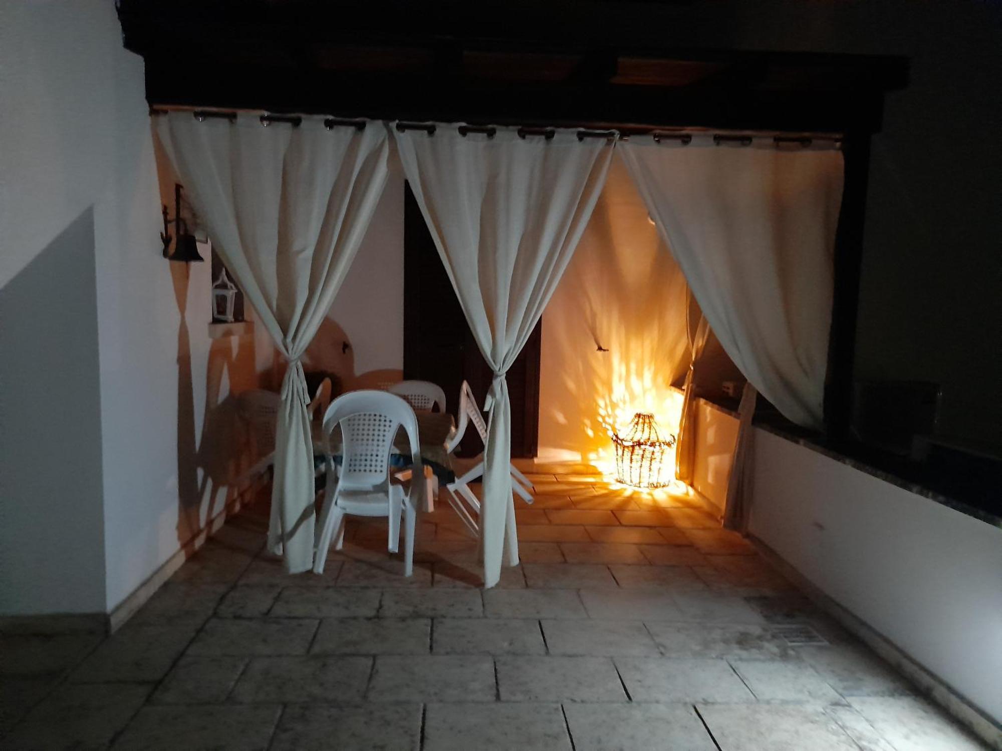 Casa Vacanza Augusto Uggiano La Chiesa Extérieur photo