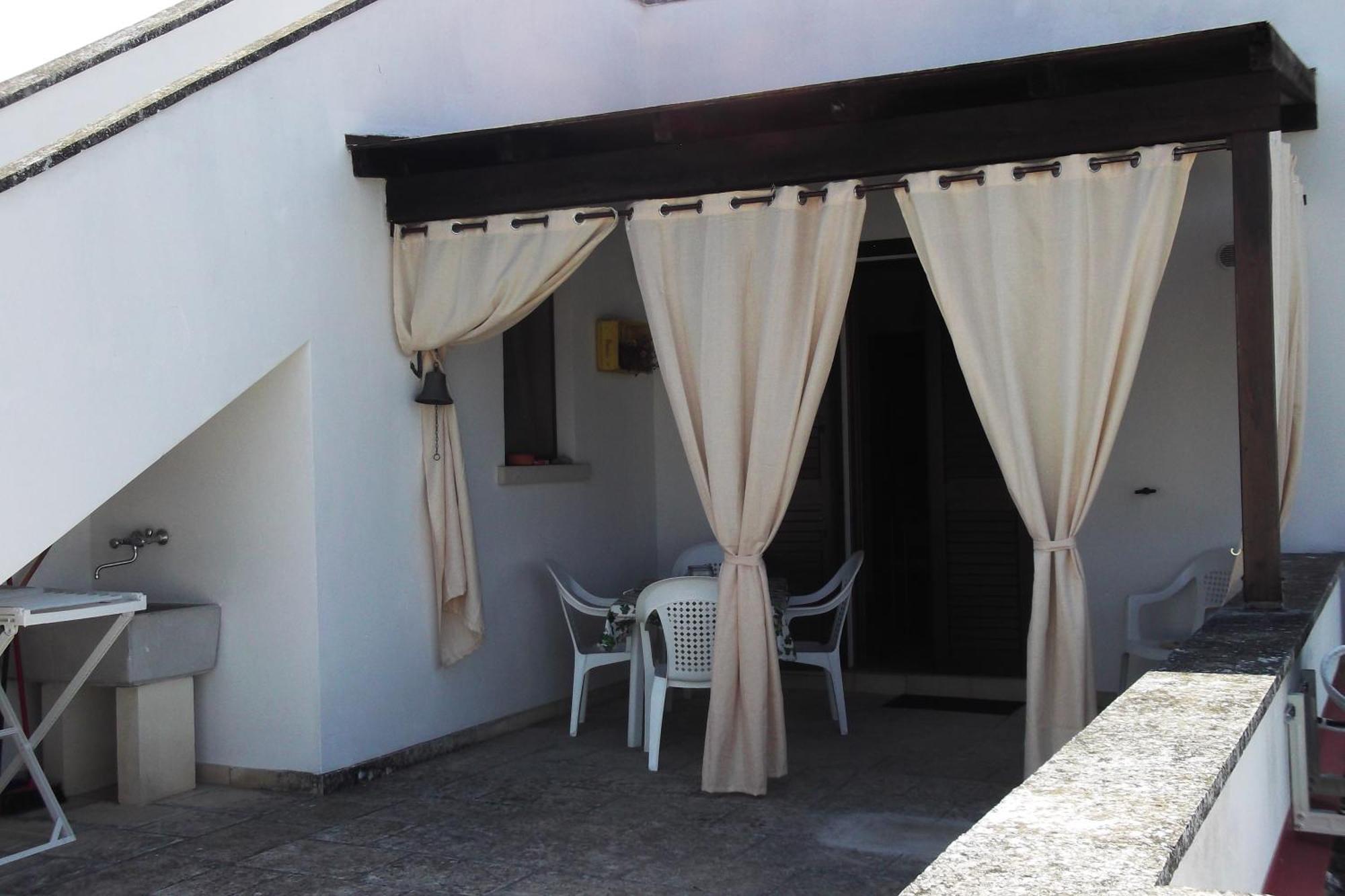 Casa Vacanza Augusto Uggiano La Chiesa Extérieur photo