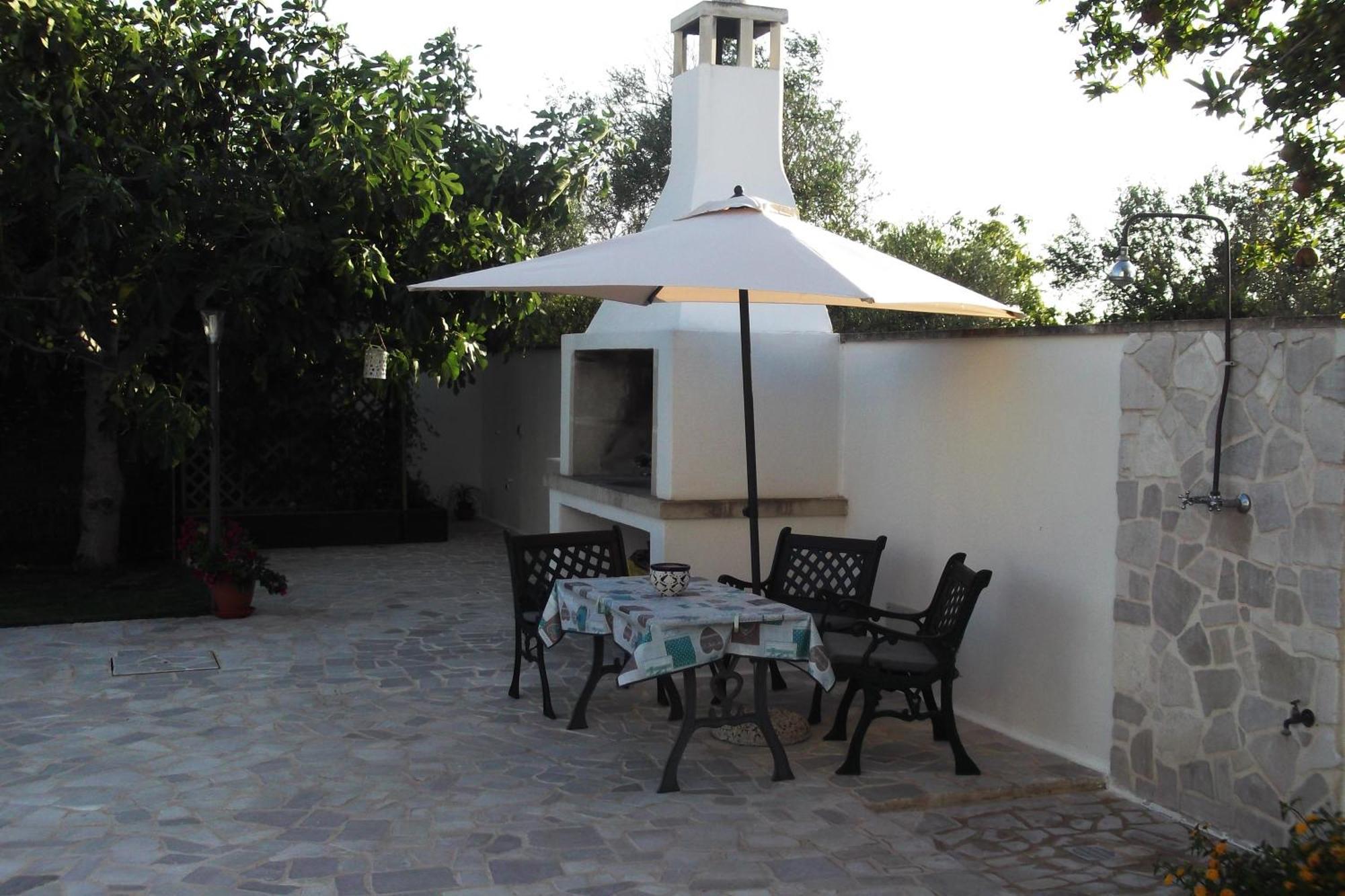Casa Vacanza Augusto Uggiano La Chiesa Extérieur photo