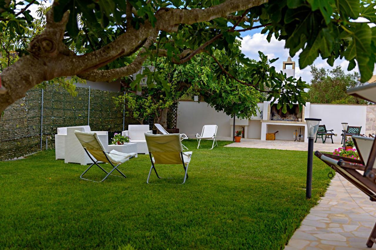 Casa Vacanza Augusto Uggiano La Chiesa Extérieur photo