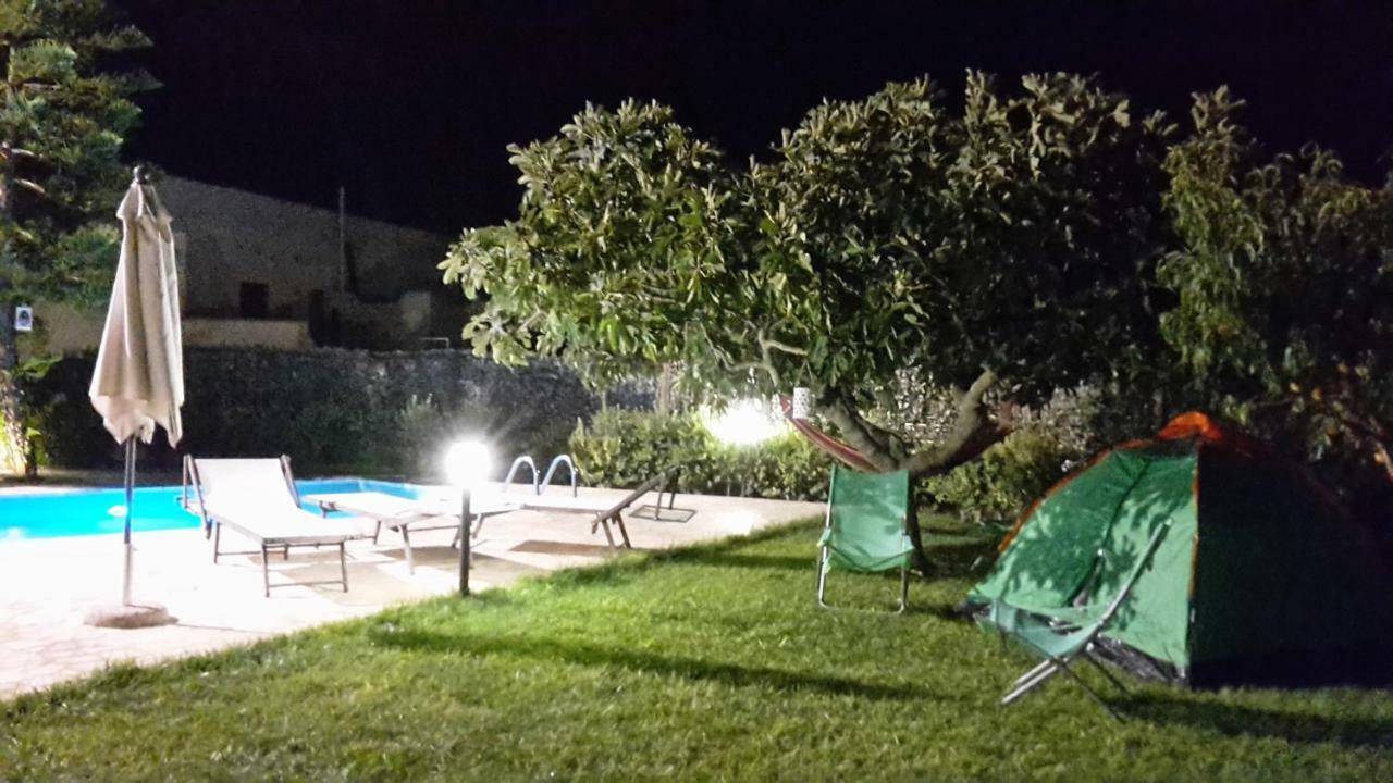 Casa Vacanza Augusto Uggiano La Chiesa Extérieur photo