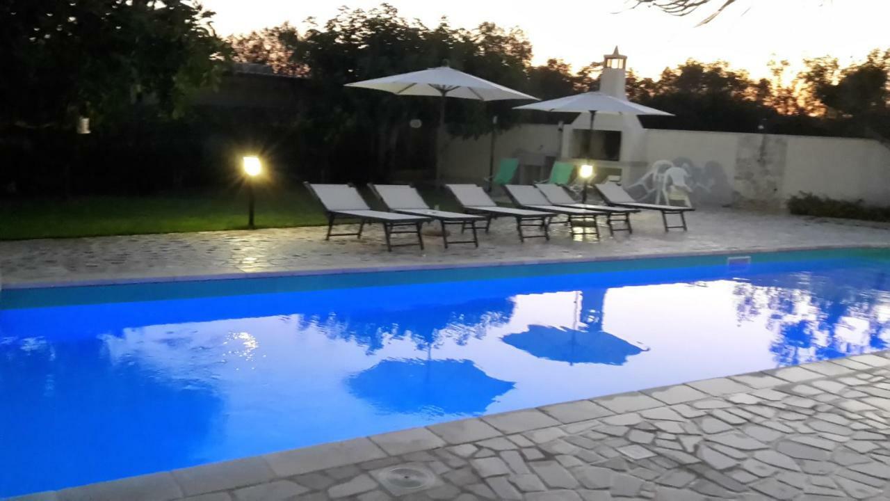 Casa Vacanza Augusto Uggiano La Chiesa Extérieur photo