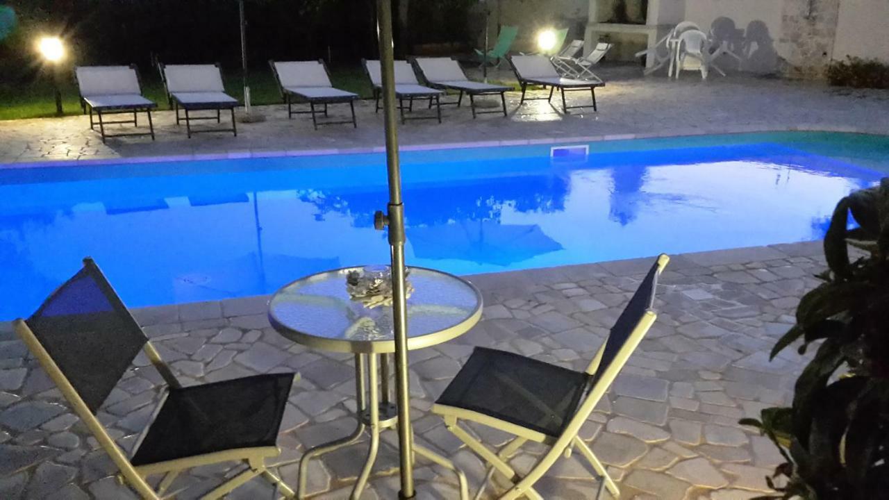 Casa Vacanza Augusto Uggiano La Chiesa Extérieur photo