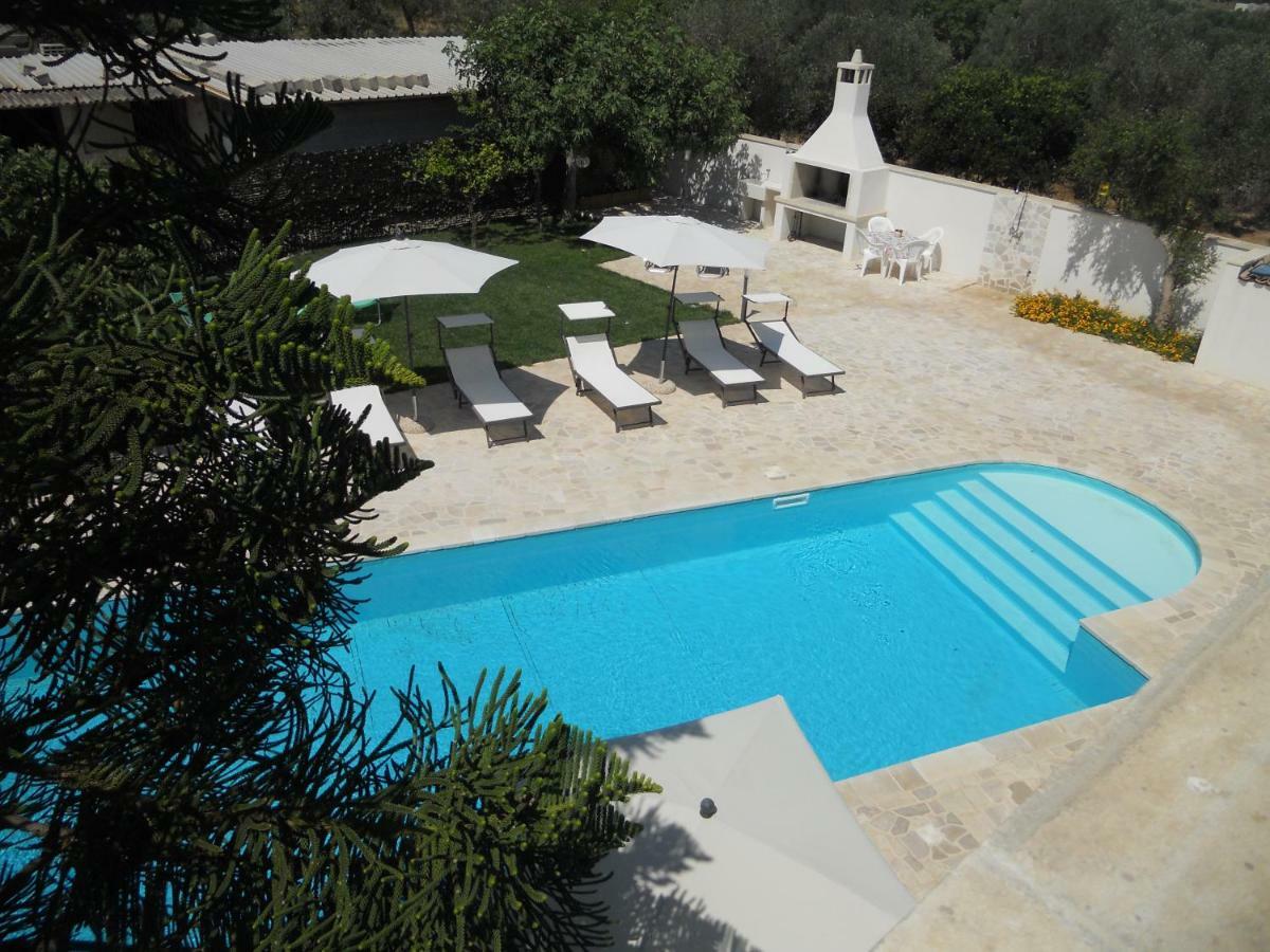 Casa Vacanza Augusto Uggiano La Chiesa Extérieur photo