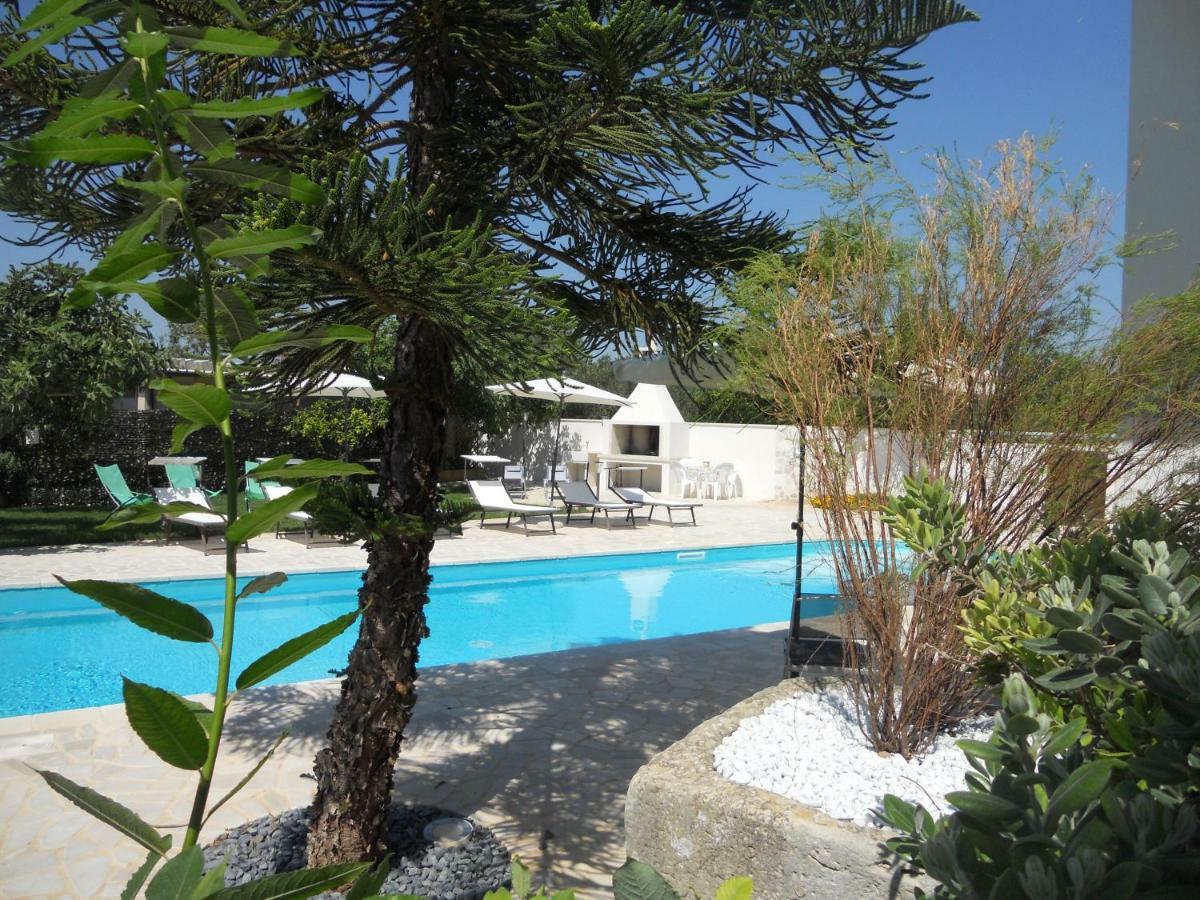 Casa Vacanza Augusto Uggiano La Chiesa Extérieur photo