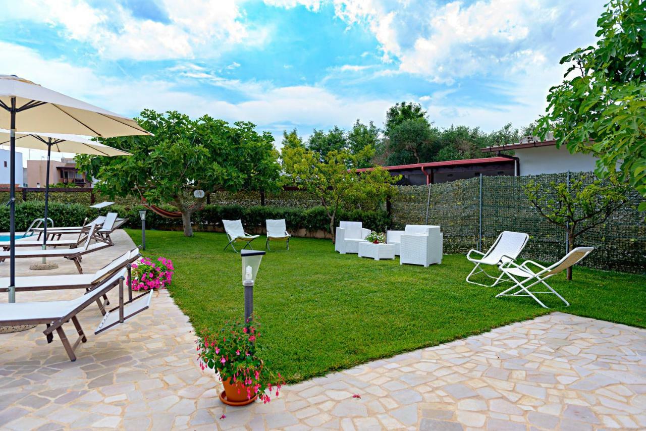 Casa Vacanza Augusto Uggiano La Chiesa Extérieur photo
