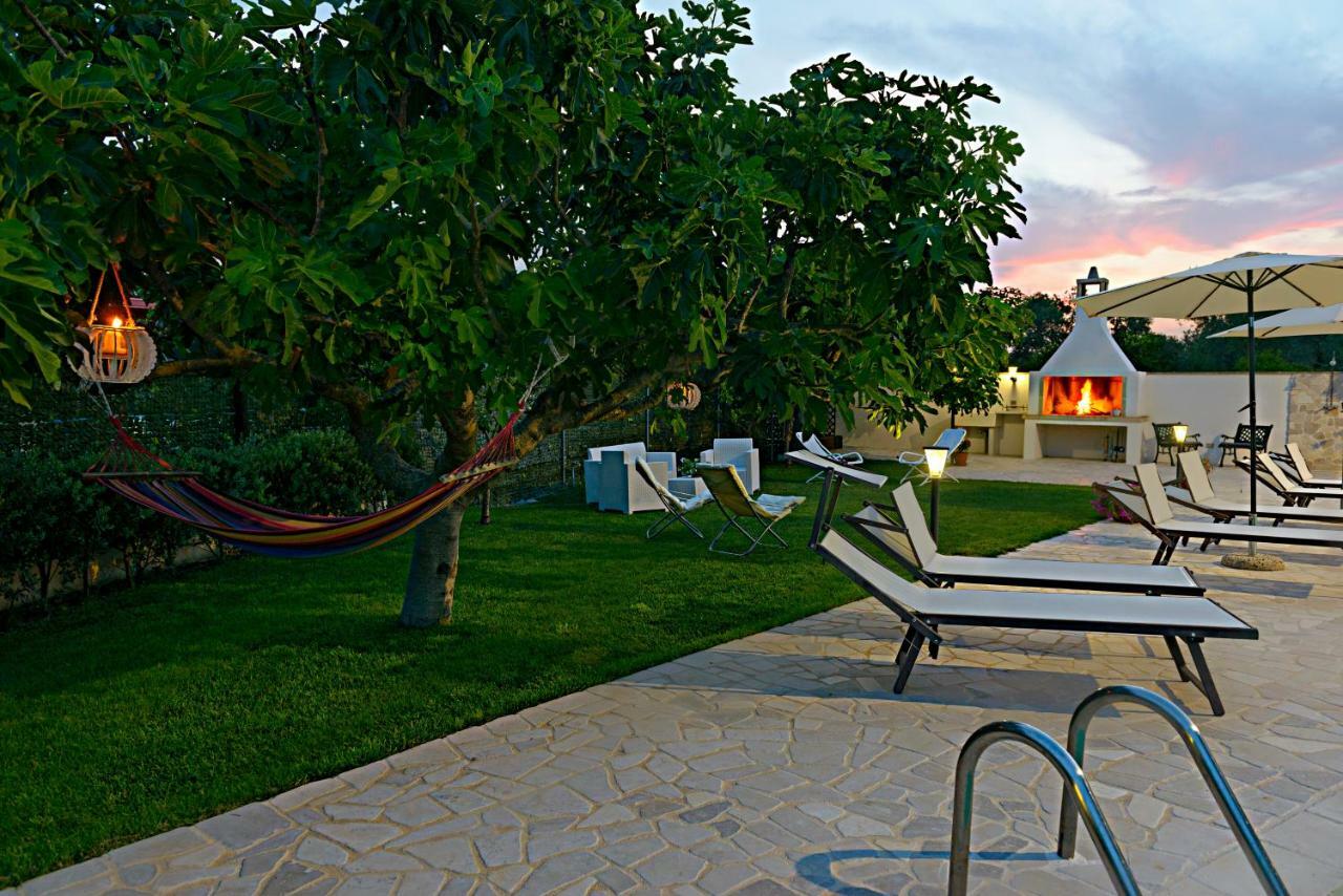 Casa Vacanza Augusto Uggiano La Chiesa Extérieur photo